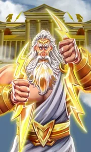 Greek Pantheon Megaways