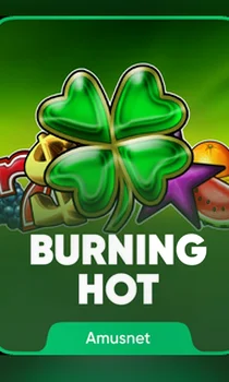 Burning Hot