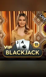 VIP Blackjack 11 - Ruby
