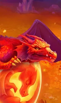 Treasures of Fire: Scatter Pays