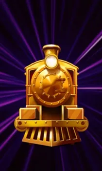 Fruit Train Express: Hold & Win