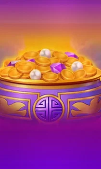 3 China Pots