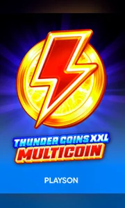 Thunder Coins XXL: Multicoin