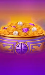 3 China Pots
