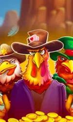 Chicken Rush