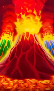 3 Coin Volcanoes
