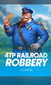 4TP Railroad Robbery
