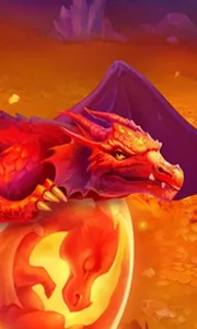 Treasures of Fire: Scatter Pays